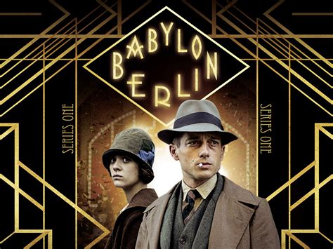 Watch Babylon Berlin Season 1 Prime Video