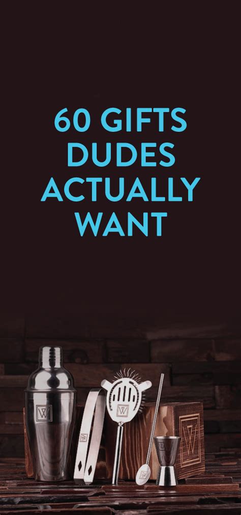 We did not find results for: 61 Gift Ideas For Every Single Guy In Your Life | Great ...