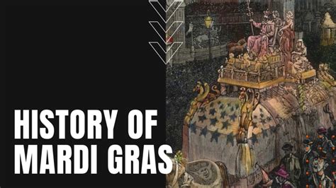 History Of Mardi Gras Daily Dose Documentary