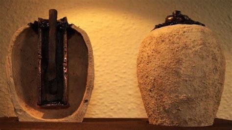 Baghdad Battery Earliest Battery Known To Man Global Marvels