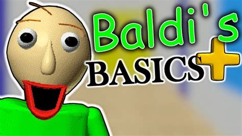 Baldis Basics Plus Free Download At Fnaf Gamejolt