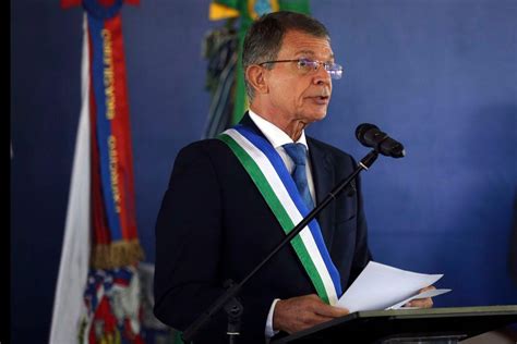Ministro Da Defesa Defende Continuidade De Intervenção No Rio