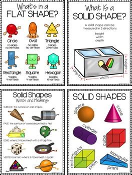 kindergarten geometry mega pack     shapes tpt