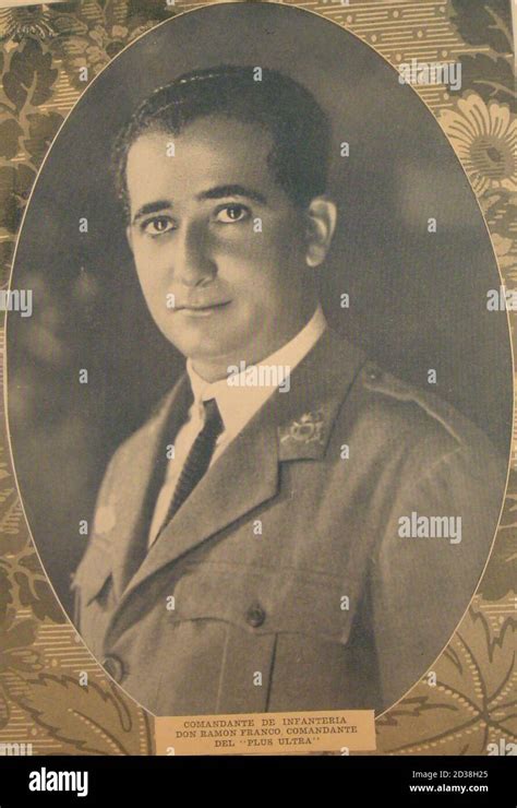 Francisco Franco Su Hermano Fotos E Imágenes De Stock Alamy