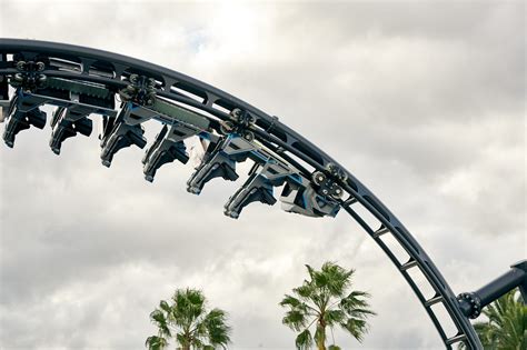 Velocicoaster Officially Opens June 10 New Photos Video And Story Details Revealed Orlando
