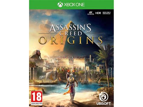 Retrospelbutiken Se Assassins Creed Origins Xbox One