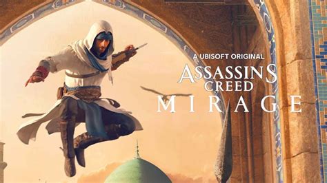 Assassin S Creed Mirage Reveal Trailer Reaction Review Youtube