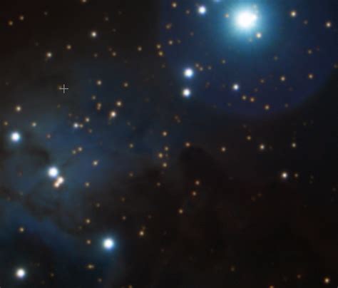 Ngc 2264 The Fox Fur Nebula Beginning Deep Sky Imaging Cloudy Nights