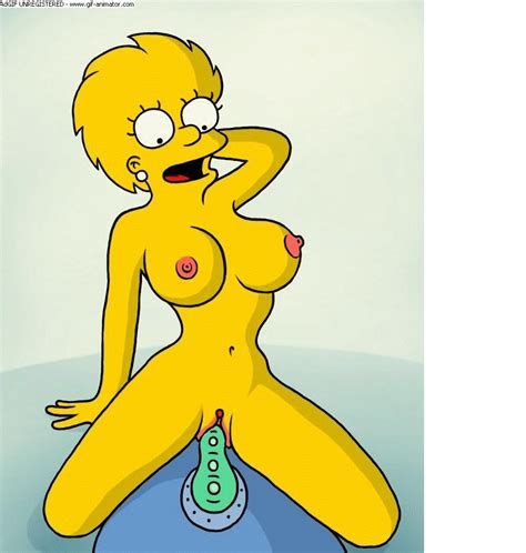Rule 34 Animated Female Female Only Human Lisa Simpson Solo Tagme The