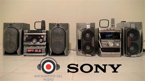 Sony Mhc Gr8000 Vs Sony Mhc Grx9900 Vol 15 Comparativa De Audio 4k