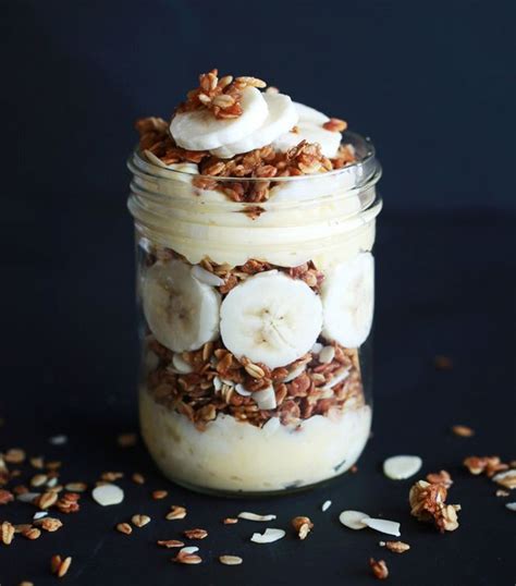 Have Spare Granola Or Oats Try These 4 Delicious Recipes Huffpost