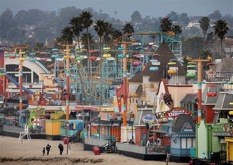 Santa Cruz Beach Boardwalk Announces Thursday Reopening Santa Cruz