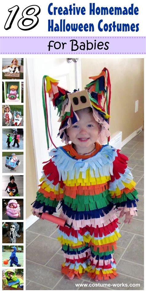 √ Scary Baby Costume Ideas