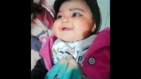 Thand Thand Hai Bhoot Me Nahayga Nahi Sala😂😂cute Baby Jannat Khan Youtube