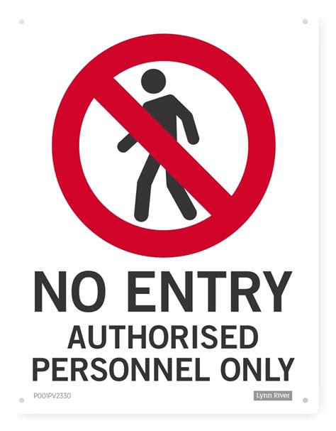 No Entry Without Permission Transparent Png All Png All