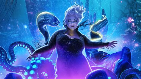 The Little Mermaid Melissa Mccarthy Defends Ursula Says She Always