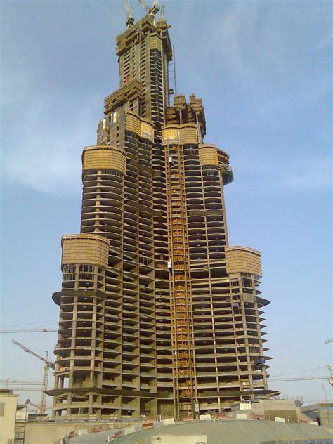 Burj Khalifa Burj Dubai Architecture