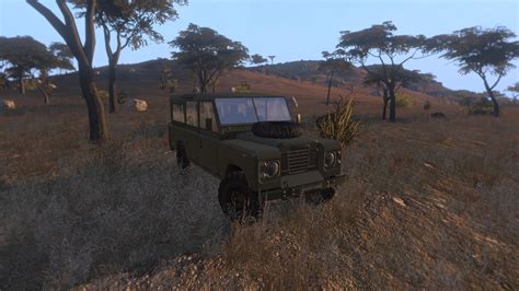 Wip Rhodesia Bush War Page 12 Arma 3 Addons And Mods Discussion