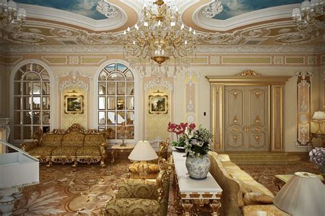 5 Luxurious Interiors That Will Fascinate You
