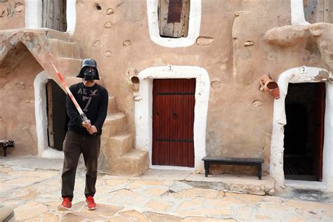 3 Must See Star Wars Film Locations In Tunisia Mosaic North Africa