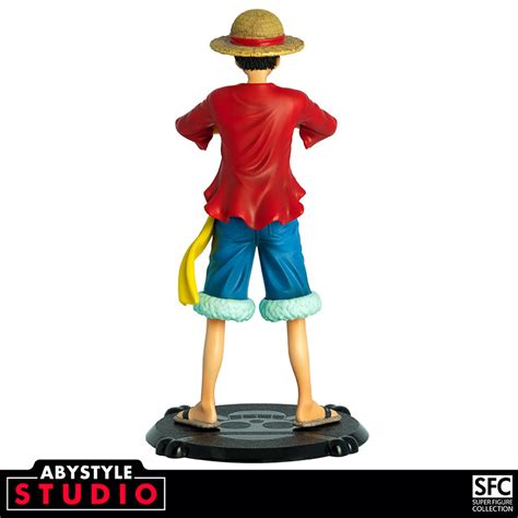 Abystyle Studio One Piece Monkey D Luffy Sfc Figure Abystyle Usa