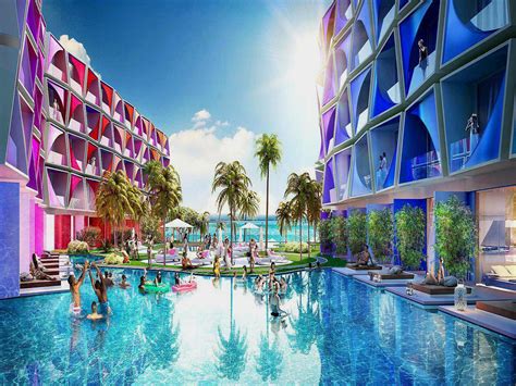 Cote Dazur Hotel By Kleindienst In Dubai Property Finder Dubai