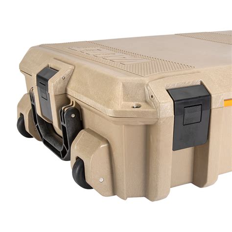Pelican V800 Vault Case With Foam Tan Lowest Prices
