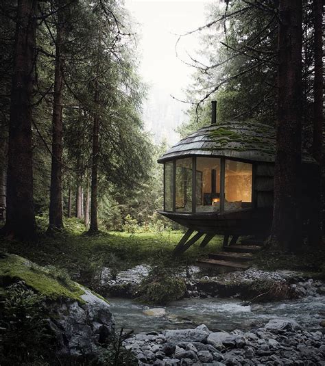 Your Dream Home In Nature