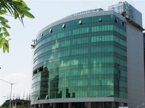 Emerging Trend Of Glass In India Mgs Architecture