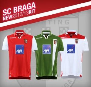 Gil vicente fc vs sc braga. New Sporting Braga Kits 2012-13- Macron SC Braga Jersey 2012-2013 Home Away Third | Football Kit ...