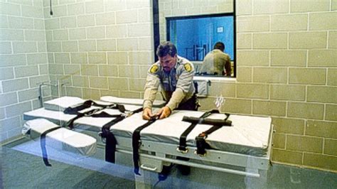 Arizona To Death Row Inmates Bring Your Own Execution Drugs Ctv News