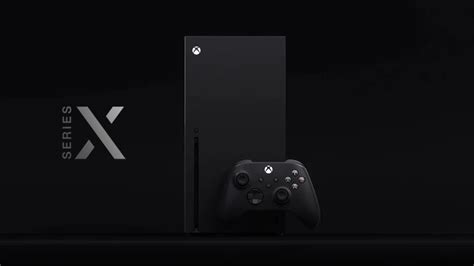 A New Xbox Series X Logo Just Got Trademarked By Microsoft Windows