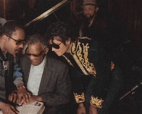Ray Charles Video Museum Ray Charles Is In Town Chronology 1985