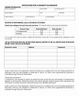 How To Fill Out Social Security Disability Review Forms Pictures