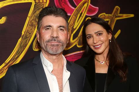 Inside Simon Cowells Life With Fiancée Lauren Silverman And Son Eric