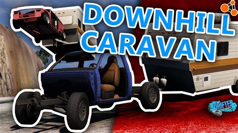 Soapbox Racing With Caravans Absolute Chaos Wneilogical And Camodo