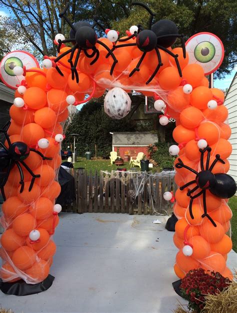 100 Last Minute Outdoor Halloween Decor Ideas That Are Frighteningly
