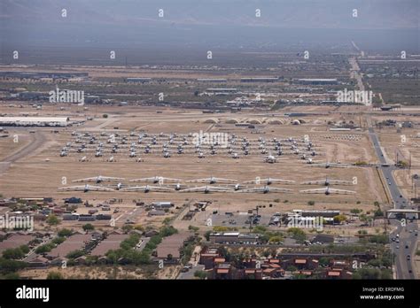 Davis Monthan Air Force Base Hi Res Stock Photography And Images Alamy