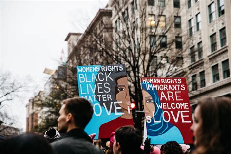 The Most Powerful Protest Art From The Womens March