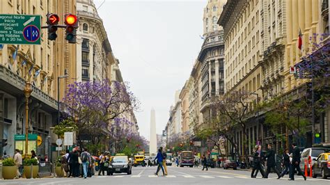 Buenos Aires Migliore Smart City 2021 We Build Value