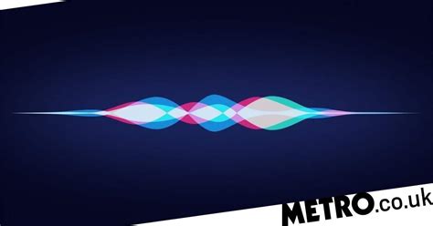Siri Lets Apple Contractors Hear Users Have Sex Insider Claims Metro