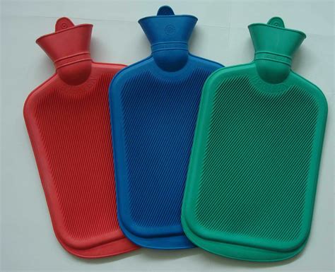 Liter Rubber Hot Water Bottle With BS Standard China Hot Water Bottle And Rubber Bag Price