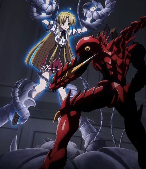 Image Issei In Scale Mail Coming To Rescue Asia High School Dxd Wiki Fandom Powered By