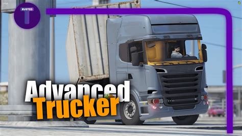 Esx Trucker Job Plus Script By Trusted Studios And Gmw Youtube