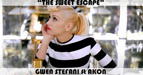 the sweet escape song by gwen stefani feat akon music charts archive