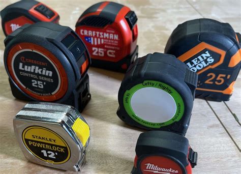 7 Best Tape Measures For Woodworkers 2024 Guide Diy Gear Reviews