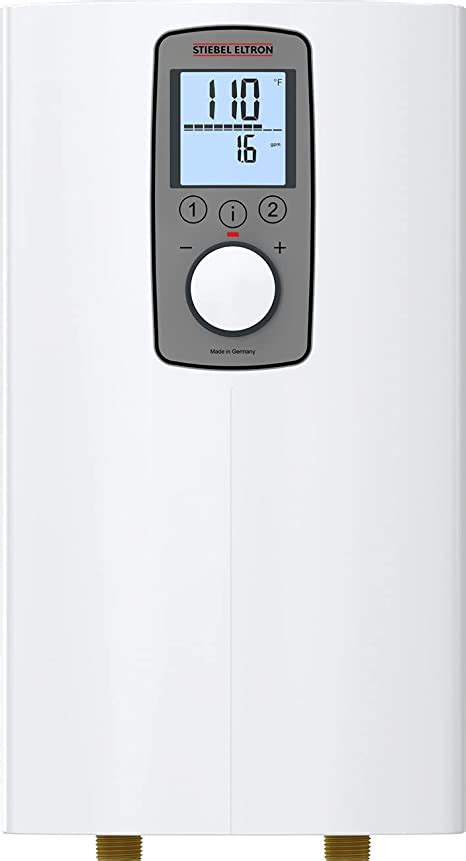 Stiebel Eltron 202151 Dhx 15 2 Plus Point Of Use Tankless Electronic