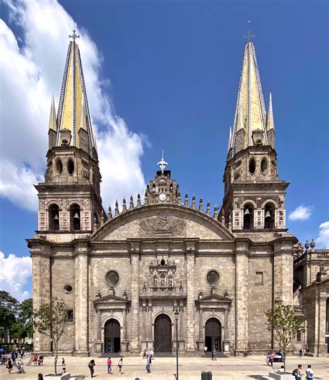 Los 5 Templos Más Antiguos De Guadalajara Revisiones De Guadalajara