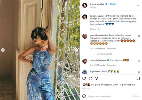 Ángela Aguilar trae de regreso el top pañuelo y luce increíble