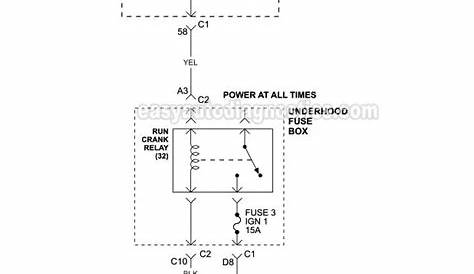 2001 Chevy Express Stereo Wiring Diagram